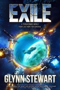 Cover: Exile - Faolan's Pen Publishing
