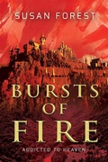 Cover: Bursts of Fire (Addicted to Heaven) - Laksa Media Groups Inc.