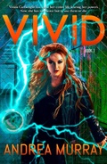 Cover: Vivid (The Vivid Trilogy, #1) - The Vivid Trilogy