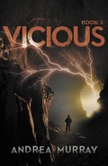Cover: Vicious (The Vivid Trilogy, #2) - The Vivid Trilogy