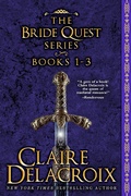 Cover: The Bride Quest I Boxed Set - Deborah A. Cooke