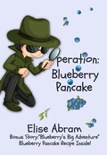 Cover: Operation: Blueberry Pancake (The Kygan Detective Agency, #1) - EMSA Publishing