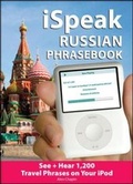 Cover: iSpeak Russian Phrasebook (MP3 Disc + Guide) - McGraw-Hill Contemporary