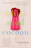 Cover: White Sand Cocoon (The Yellow Room Press Short Fiction, #1) - The Yellow Room Press Short Fiction