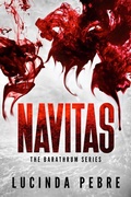Cover: Navitas (The Barathrum Series, #0) - Lucinda Pebre