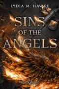 Cover: Sins of the Angels (Grigori Legacy, #1) - Michem Publishing