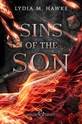 Cover: Sins of the Son (Grigori Legacy, #2) - Michem Publishing