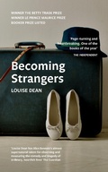 Cover: Becoming Strangers - Pomeranian Books