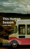 Cover: This Human Season - Pomeranian Books