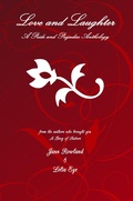 Cover: Love and Laughter: A Pride and Prejudice Short Stories Anthology - One Good Sonnet Publishing