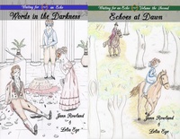 Enlarge image Cover: Waiting for an Echo Two Volume Set - One Good Sonnet Publishing