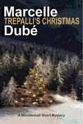 Cover: Trepalli's Christmas (Mendenhall Mysteries) - Falcon Ridge Publishing