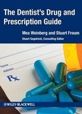 Cover: The Dentist's Drug and Prescription Guide - Wiley-Blackwell