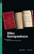 Cover: Rilkes Korrespondenzen - Chronos