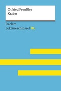 Cover: Krabat von Otfried Preu&szlig;ler - Reclam