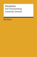 Cover: Neulatein.Eine Textsammlung. Lateinisch/Deutsch - Reclam