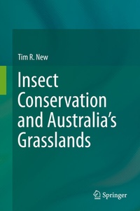 Abbildung von: Insect Conservation and Australia's Grasslands - Springer