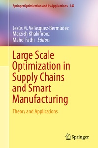 Abbildung von: Large Scale Optimization in Supply Chains and Smart Manufacturing - Springer