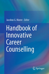 Abbildung von: Handbook of Innovative Career Counselling - Springer