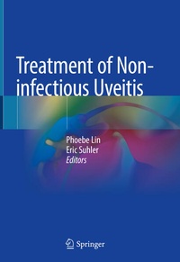 Enlarge image Cover: Treatment of Non-infectious Uveitis - Springer