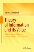 Cover: Theory of Information and its Value - Springer