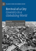 Cover: Revival of a City - Palgrave Macmillan