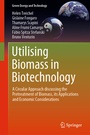 Cover: Utilising Biomass in Biotechnology - Springer