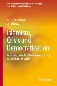 Enlarge image Cover: Islamism, Crisis and Democratization - Springer