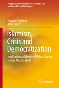 Cover: Islamism, Crisis and Democratization - Springer