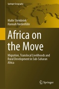 Cover: Africa on the Move - Springer