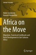 Cover: Africa on the Move - Springer