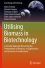 Cover: Utilising Biomass in Biotechnology - Springer