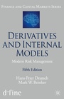 Cover: Derivatives and Internal Models - Palgrave Macmillan