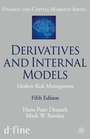 Cover: Derivatives and Internal Models - Palgrave Macmillan