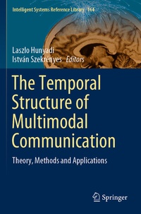 Abbildung von: The Temporal Structure of Multimodal Communication - Springer