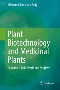Abbildung von: Plant Biotechnology and Medicinal Plants - Springer