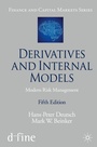 Cover: Derivatives and Internal Models - Palgrave Macmillan