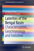 Cover: Laterites of the Bengal Basin - Springer