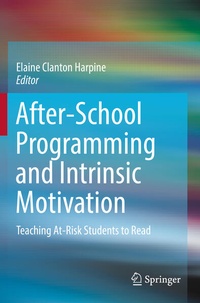 Bild: After-School Programming and Intrinsic Motivation - Springer