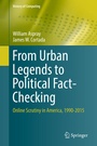 Cover: From Urban Legends to Political Fact-Checking - Springer