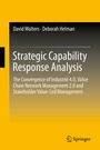 Cover: Strategic Capability Response Analysis - Springer