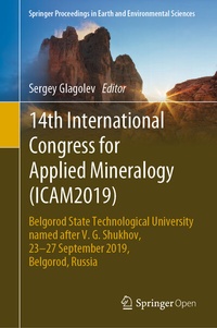 Abbildung von: 14th International Congress for Applied Mineralogy (ICAM2019) - Springer
