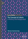 Cover: The Concept of Culture - Palgrave Pivot