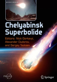 Abbildung von: Chelyabinsk Superbolide - Springer