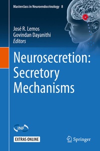 Abbildung von: Neurosecretion: Secretory Mechanisms - Springer