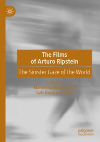 Abbildung von: The Films of Arturo Ripstein - Palgrave Macmillan