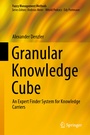 Cover: Granular Knowledge Cube - Springer
