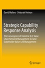 Cover: Strategic Capability Response Analysis - Springer