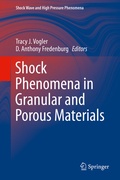 Cover: Shock Phenomena in Granular and Porous Materials - Springer
