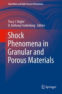 Abbildung von: Shock Phenomena in Granular and Porous Materials - Springer